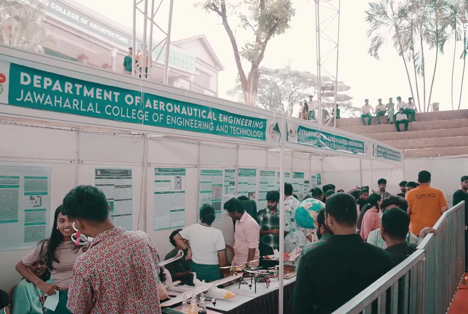 Department events