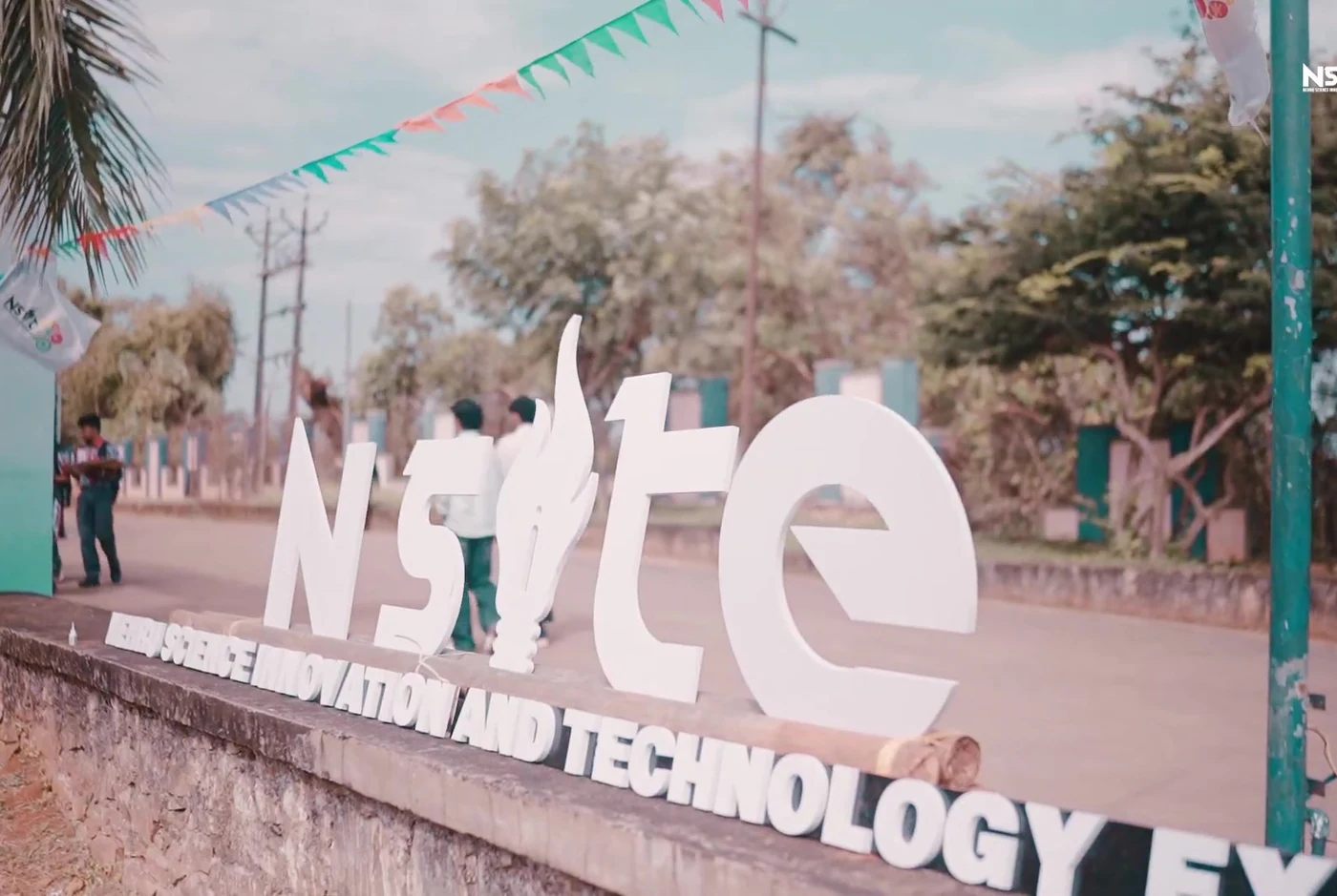 JCET campus