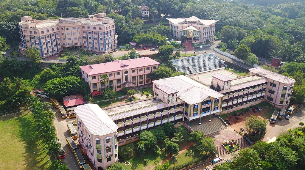 NCERC campus